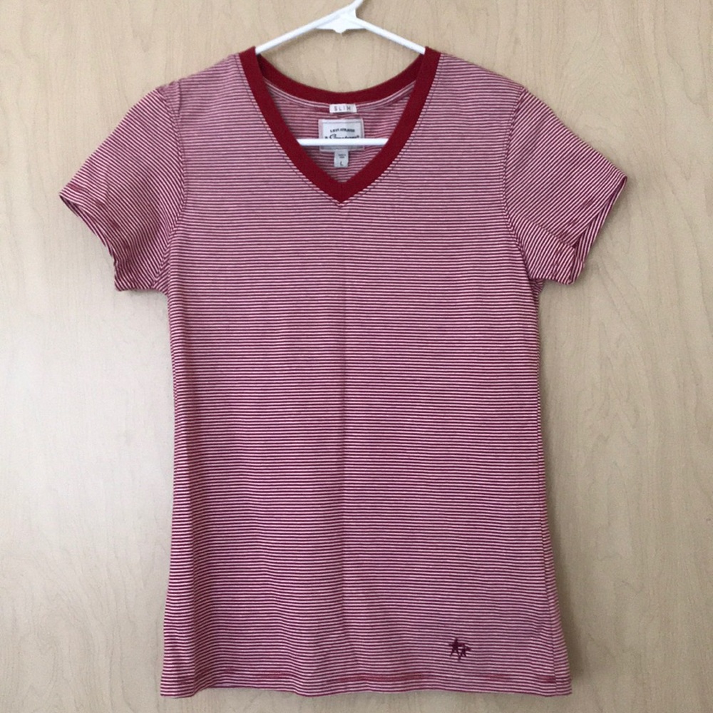 Levi Strauss V-neck Tee
